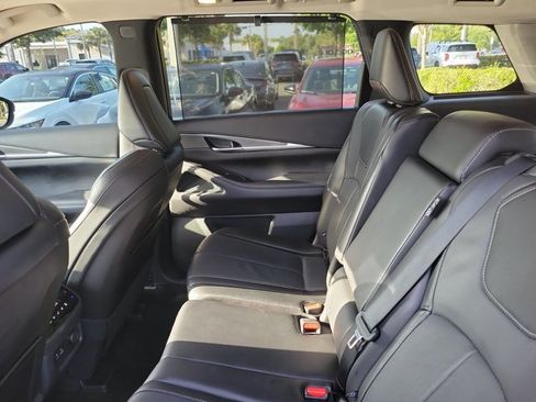 Used 2024 INFINITI QX60 Luxe AWD/4WD image 14