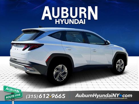 New 2026 Hyundai Tucson Blue SE AWD/4WD image 8
