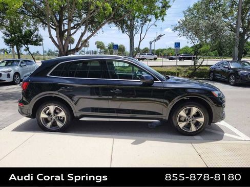Certified 2023 Audi Q5 2.0T Premium Plus w/ Premium Plus Package AWD/4WD image 9