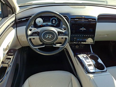 Certified 2023 Hyundai Tucson Limited image 11