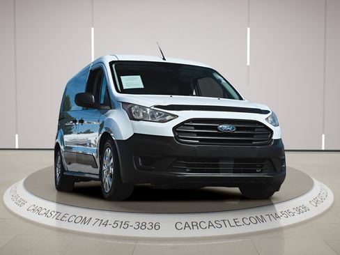 Used 2020 Ford Transit Connect XL FWD image 3