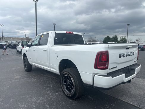 Used 2026 RAM 2500 Laramie image 4