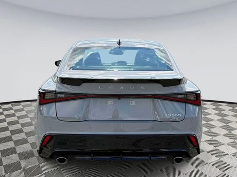 New 2026 Lexus IS 350 F Sport AWD/4WD image 3