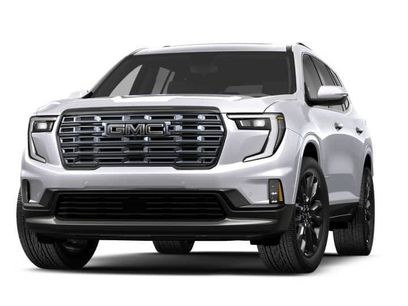 New 2027 GMC Acadia Denali Ultimate