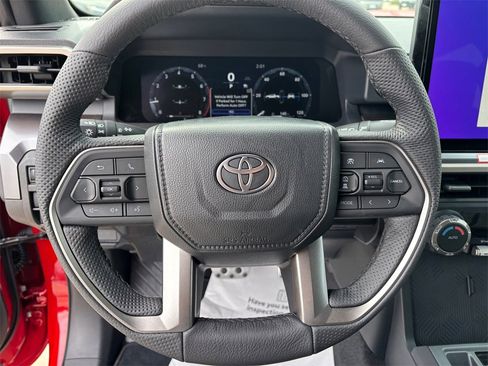 New 2026 Toyota Tacoma TRD Sport image 16