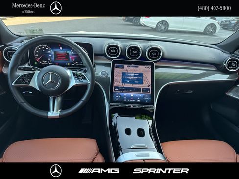 Certified 2024 Mercedes-Benz C 300 4MATIC Sedan image 23
