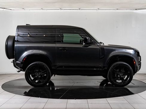 Used 2023 Land Rover Defender 90 V8 image 11