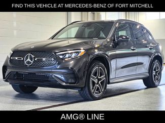 Certified 2026 Mercedes-Benz GLC 300 4MATIC video 1