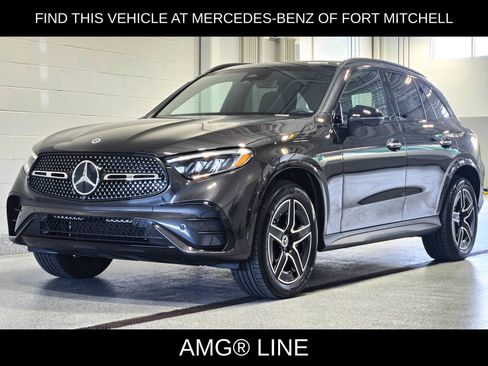 Certified 2026 Mercedes-Benz GLC 300 4MATIC image 1
