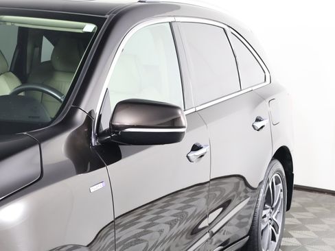 Used 2017 Acura MDX Sport Hybrid w/ Advance Pkg image 13