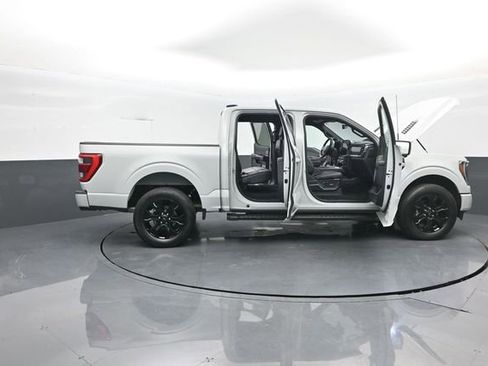 Certified 2023 Ford F150 Lariat w/ Equipment Group 502A High AWD/4WD image 44