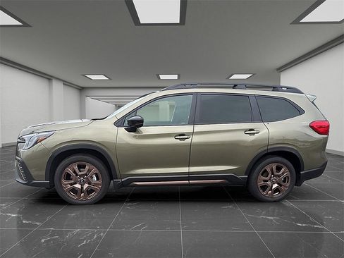 Certified 2025 Subaru Ascent Bronze Edition w/ Popular Package #2 image 14