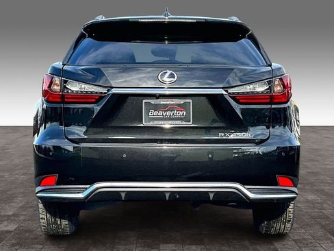Used 2021 Lexus RX 450h AWD w/ Premium Package image 6