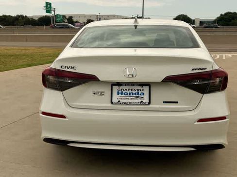 Certified 2026 Honda Civic Sport image 6
