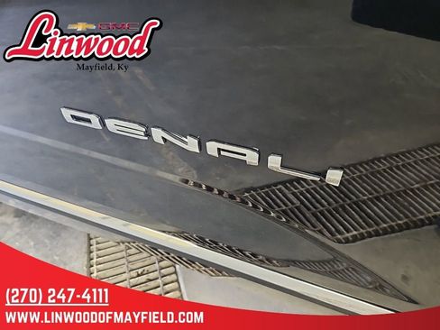 New 2026 GMC Terrain Denali AWD/4WD image 10