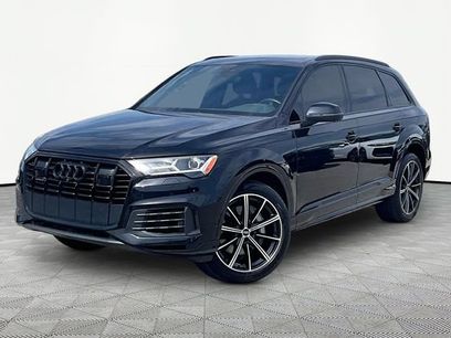 Used 2021 Audi Q7 3.0T Premium Plus w/ Executive Package