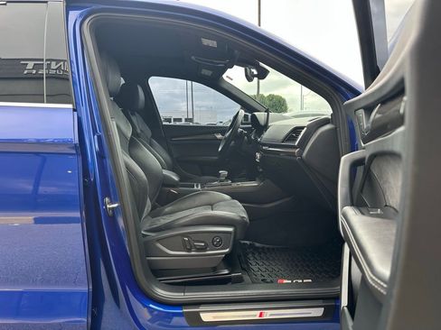 Used 2022 Audi SQ5 Premium Plus image 45
