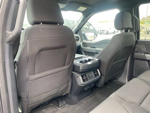 Used 2025 Ford F150 XLT w/ Equipment Group 302A MID AWD/4WD image 30