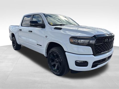 New 2026 RAM 1500 4x4 Crew Cab image 3