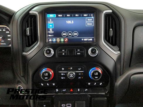 Used 2021 GMC Sierra 1500 AT4 AWD/4WD image 19