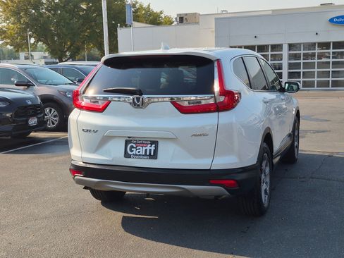 Used 2019 Honda CR-V EX image 3
