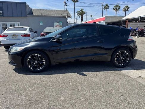 Used 2011 Honda CR-Z EX image 4