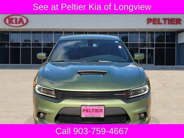 Used 2022 Dodge Charger R/T RWD image 2