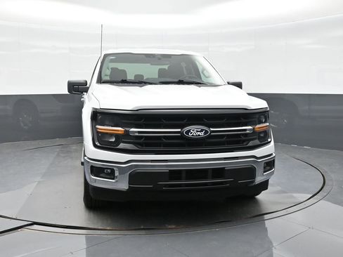 Used 2025 Ford F150 XLT w/ Equipment Group 301A Standard RWD image 17