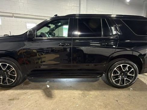 Used 2021 Chevrolet Tahoe RST AWD/4WD image 2