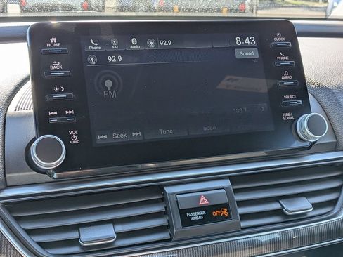 Used 2022 Honda Accord Sport image 13