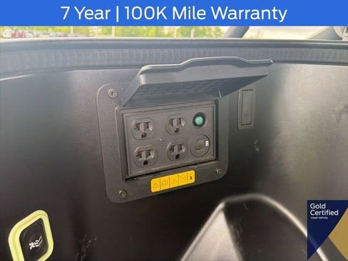 Certified 2022 Ford F150 Lightning Pro AWD/4WD image 19