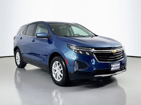 Used 2024 Chevrolet Equinox LT AWD/4WD image 3