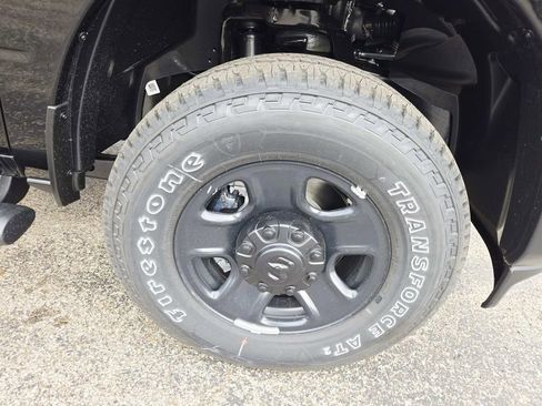 New 2026 RAM 2500 Tradesman AWD/4WD image 11