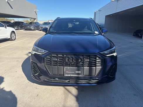 Certified 2025 Audi Q3 2.0T Premium w/ Convenience Package image 2