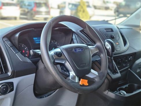 Used 2018 Ford Transit 250 130 Low Roof w/ Exterior Upgrade Package image 12