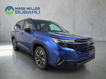 New 2026 Subaru Forester Touring