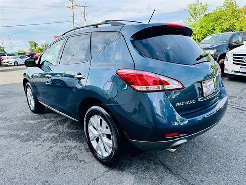 Used 2014 Nissan Murano SL AWD/4WD image 6
