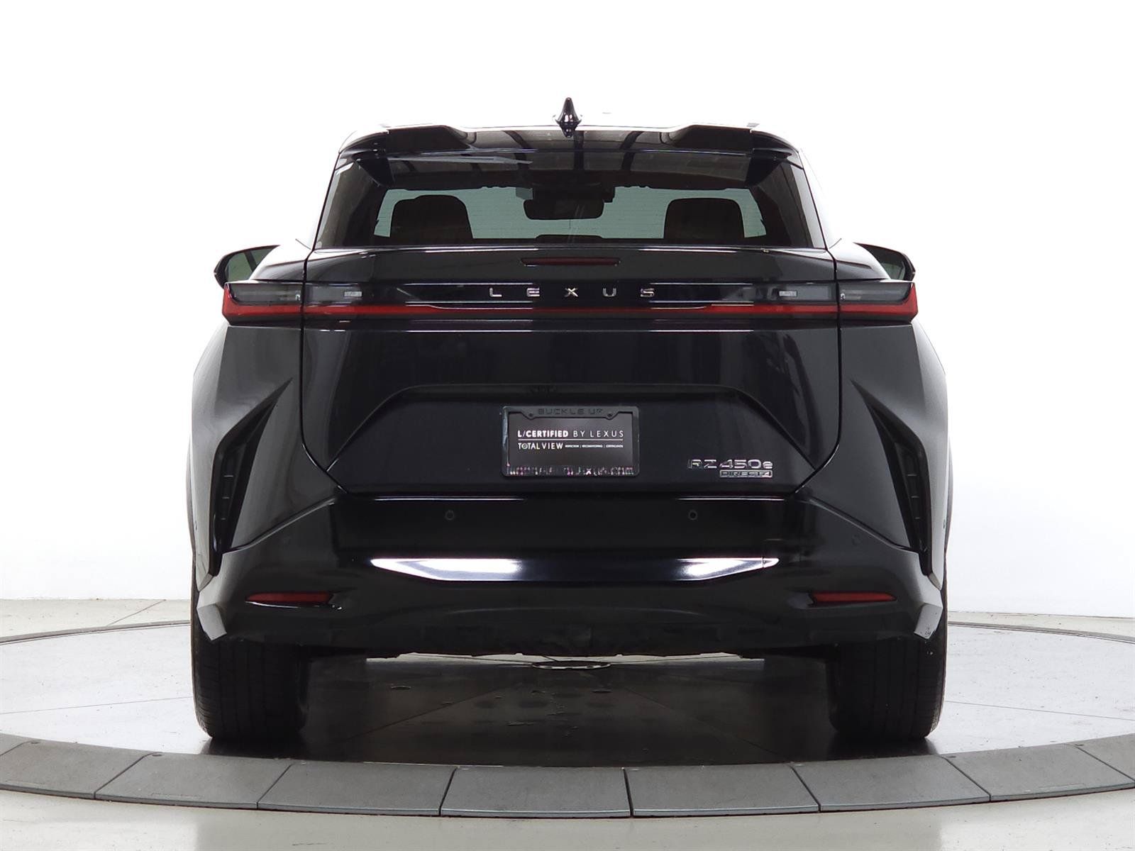 Certified 2023 Lexus RZ 450e Premium w/ Technology Package AWD/4WD image 7