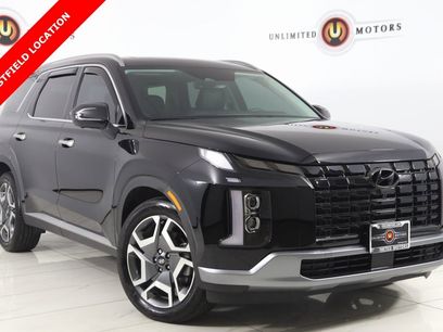 Used 2025 Hyundai Palisade SEL