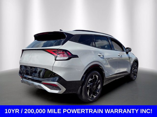 Used 2024 Kia Sportage SX FWD image 5