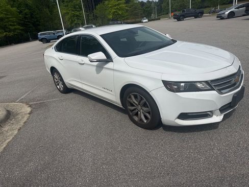 Used 2019 Chevrolet Impala LT image 8