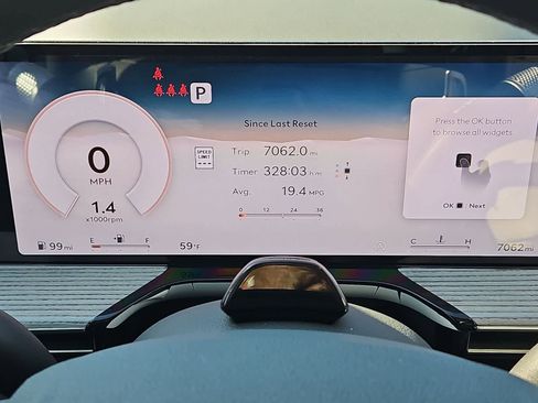 Certified 2025 Genesis GV80 2.5T Select image 22