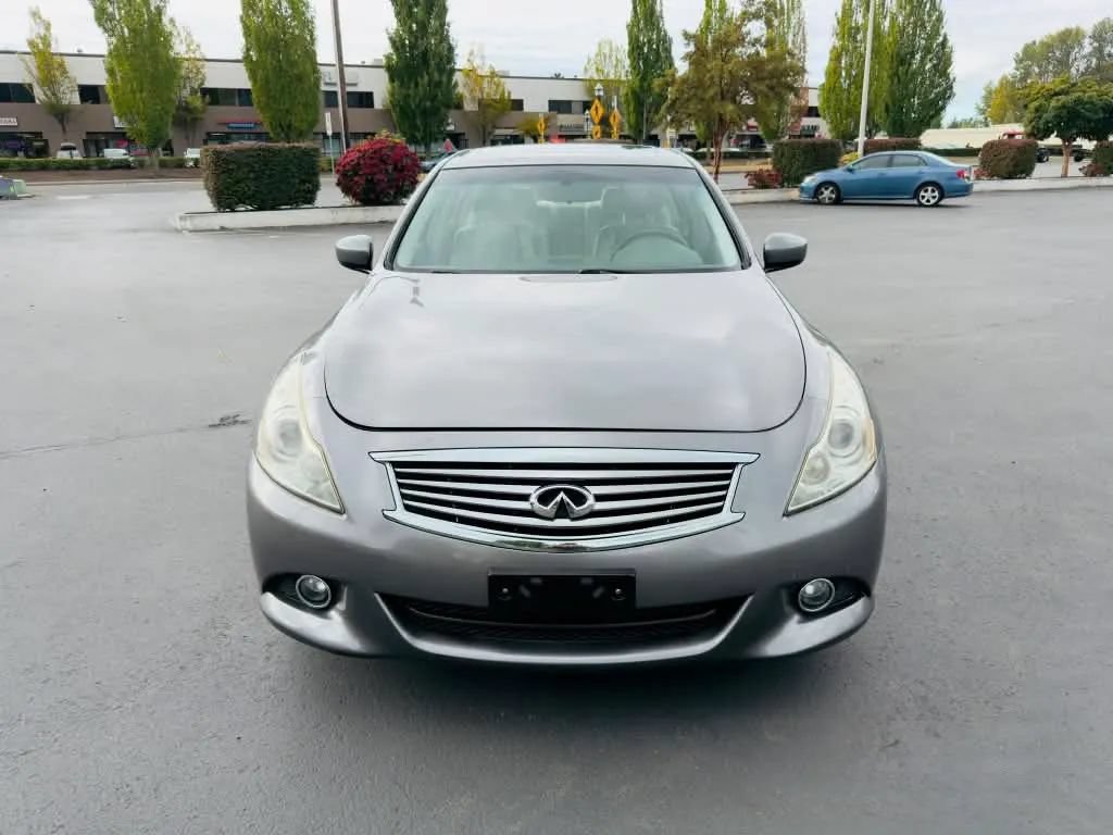 Used 2013 INFINITI G37 Journey w/ Premium Pkg RWD image 8