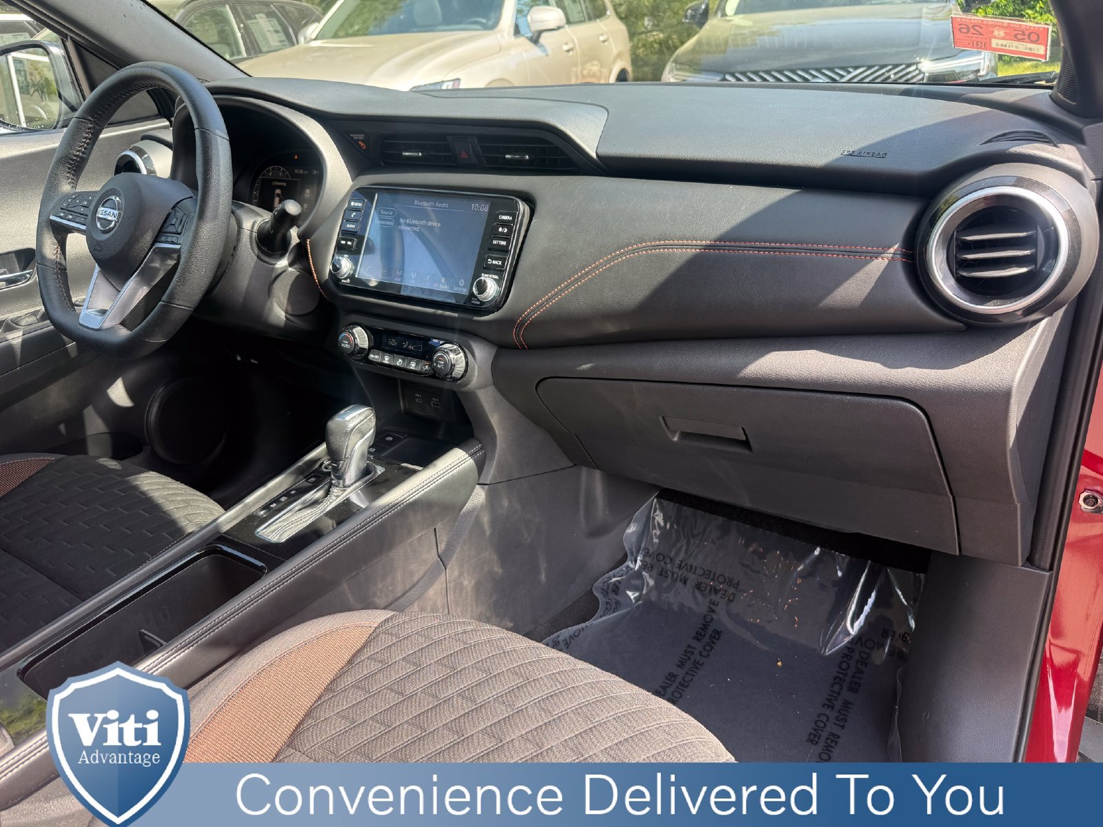 Used 2021 Nissan Kicks SR FWD image 28
