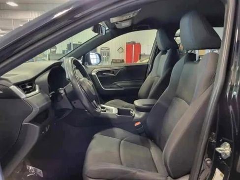 Used 2023 Toyota RAV4 SE AWD/4WD image 8