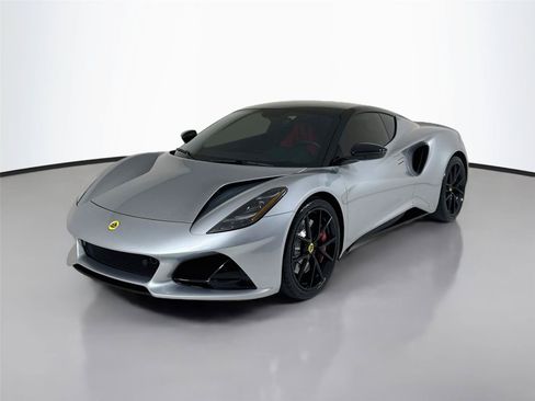 Used 2024 Lotus Emira First Edition RWD image 10