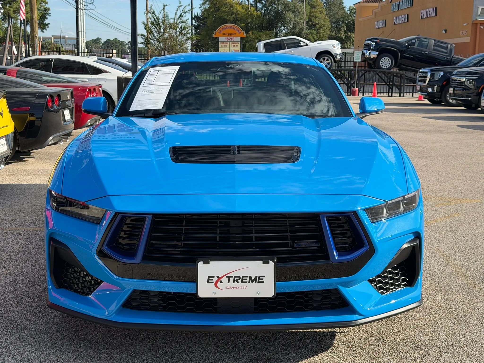 Used 2025 Ford Mustang GT Premium RWD image 4