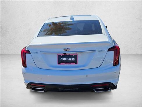 Used 2025 Cadillac CT5 Premium Luxury image 6