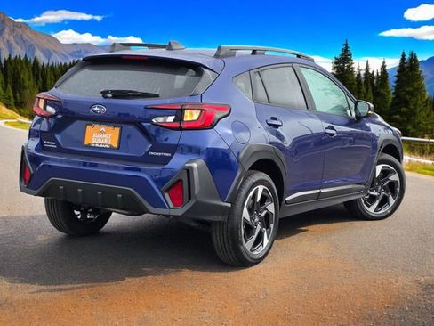 Certified 2025 Subaru Crosstrek 2.5i Limited w/ Crosstrek Mirror Package AWD/4WD image 7