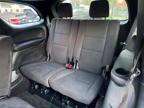 Used 2015 Dodge Durango SXT w/ Quick Order Package 23B AWD/4WD image 23